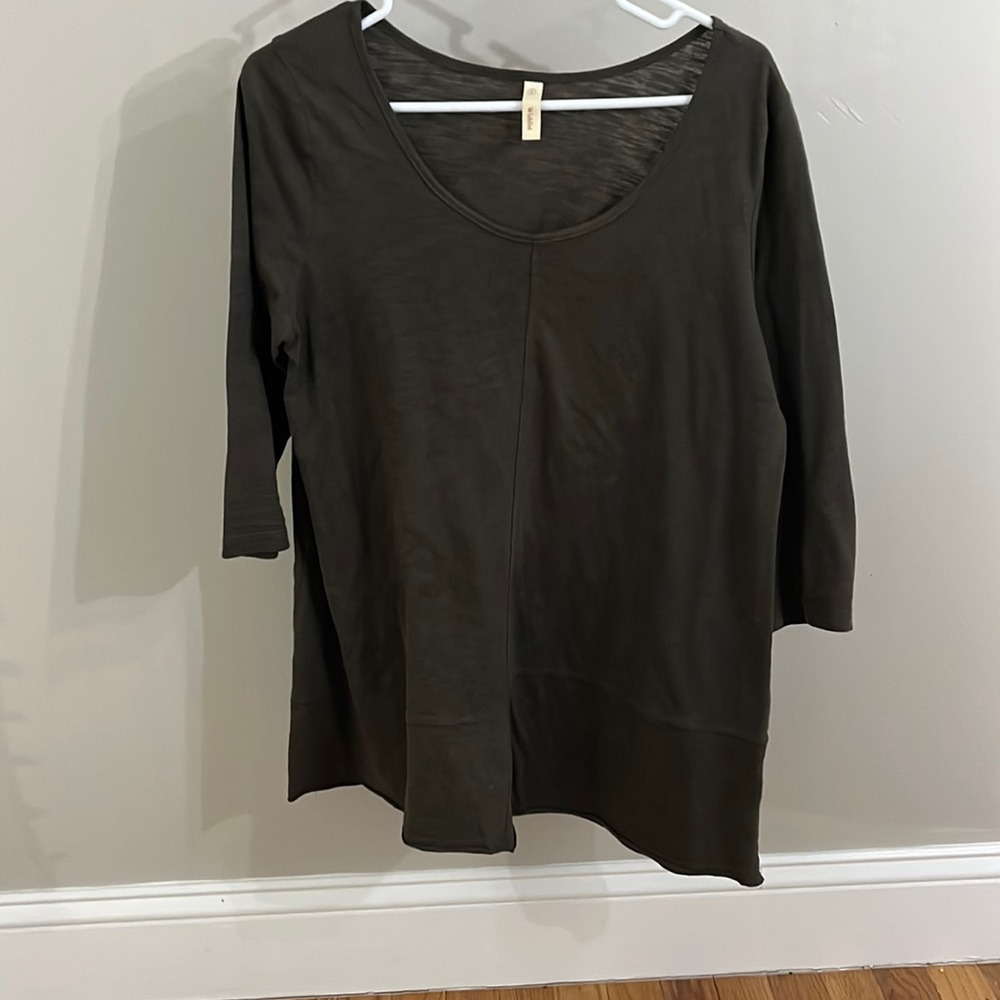 Wish list flare top